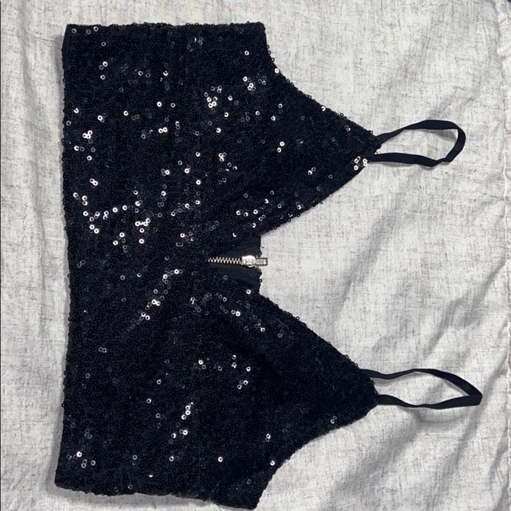 Crop top shirt